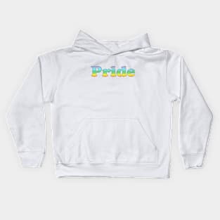 gay lesbian lgbt Pride Kids Hoodie